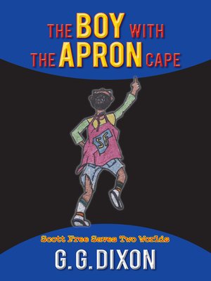 cover image of The Boy with the Apron Cape